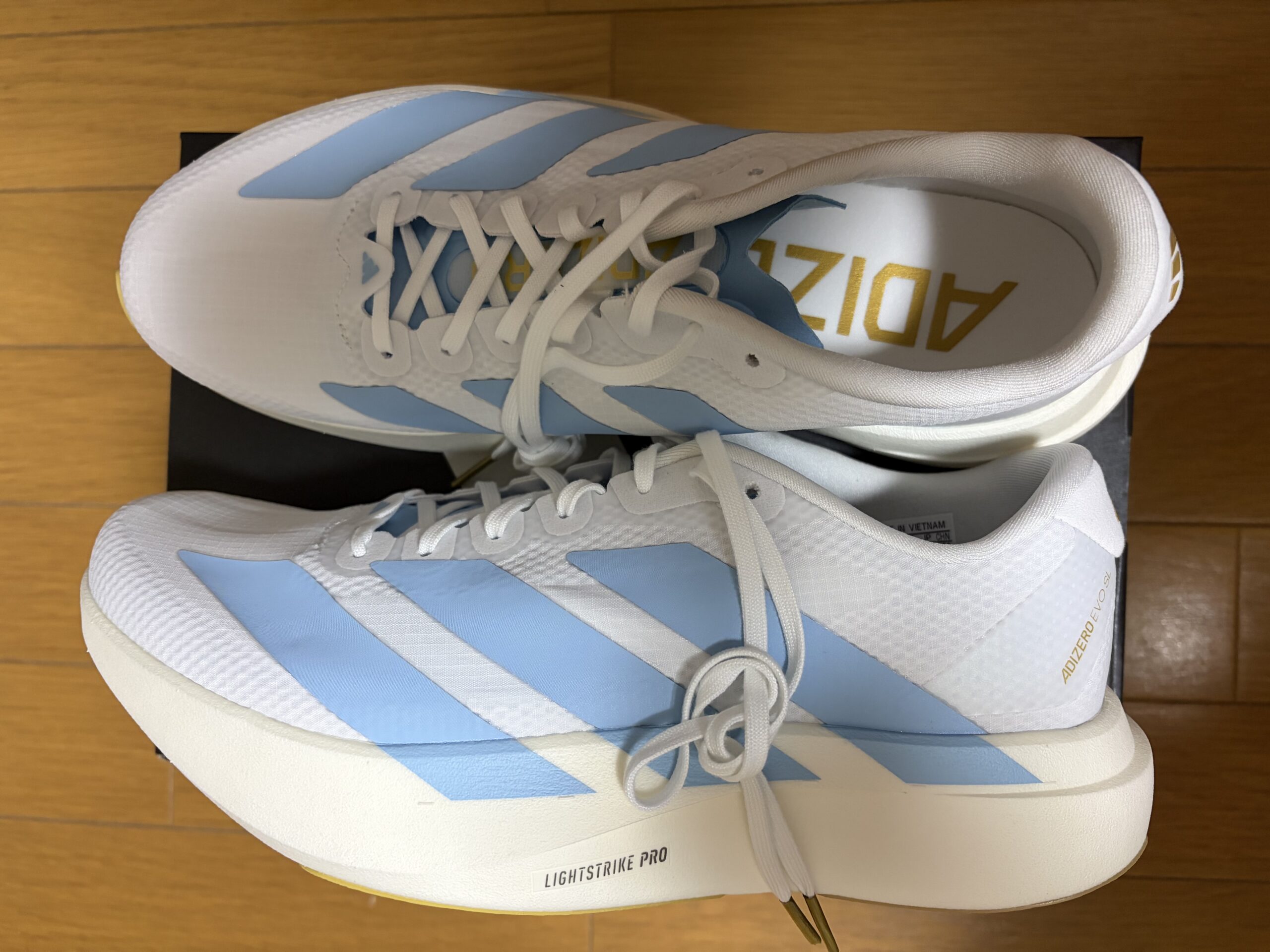 Adizero EVO SL WOVEN